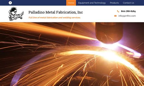 palladino metal fabrication inc|Contact Us .